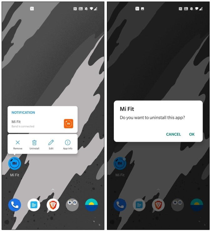 صورة لـ كيفية استخدام سوار Mi Band 5 بدون تطبيق Mi Fit | 1Ff8FiOEmVtrAdlVBNoNKzQ-DzTechs