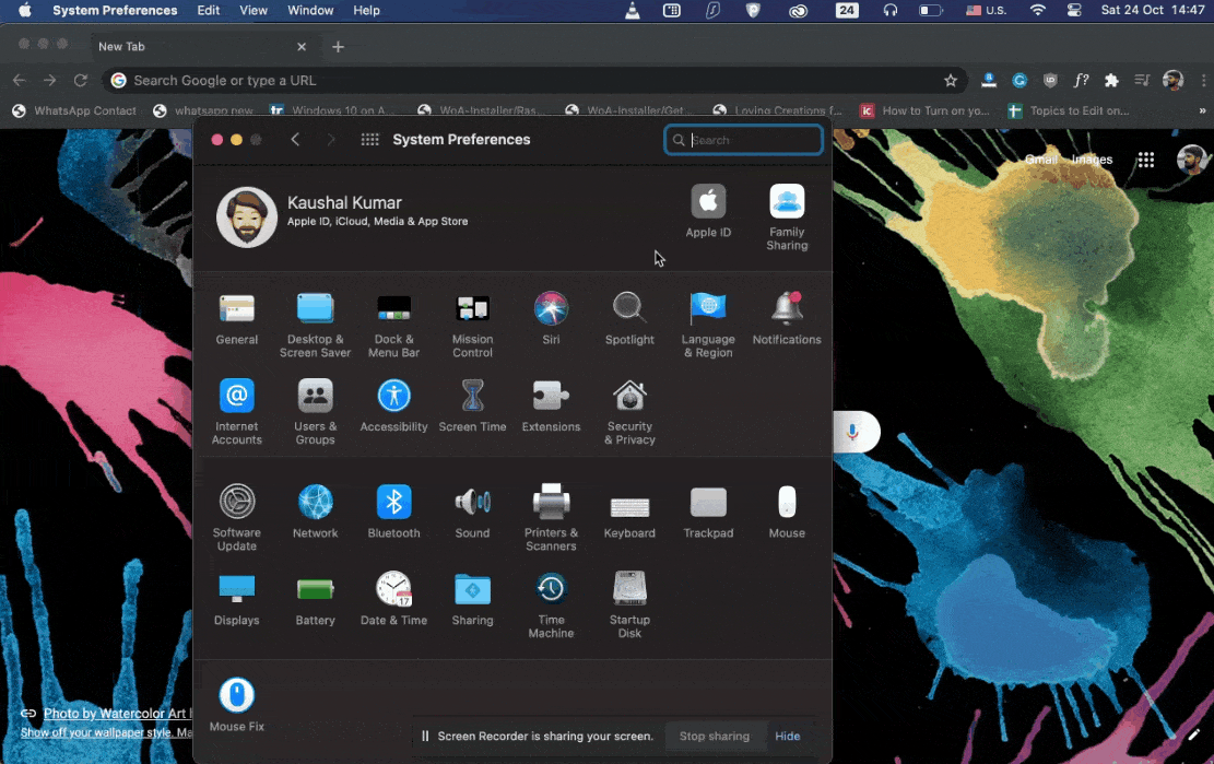 صورة لـ كيفية التقاط صوت Chrome على الكمبيوتر الشخصي و Mac | 1FjrmGo3P7fEz0-lYkg0QsA-DzTechs