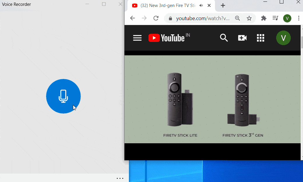 صورة لـ كيفية التقاط صوت Chrome على الكمبيوتر الشخصي و Mac | 1FuYMkunco9aWQbcO3EQ1kw-DzTechs