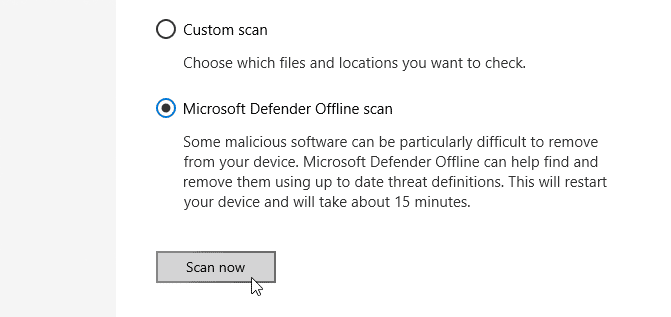 صورة لـ أفضل الطرق السهلة لتعزيز الأمان في Microsoft Defender و Windows 10 | 1G4JTELPtbTX4GWJGJdVQ7w-DzTechs