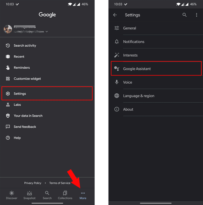 صورة لـ كيفية النشر على Instagram باستخدام مساعد Google | 1GPSCBta3gtN_gX9VJR2xgA-DzTechs