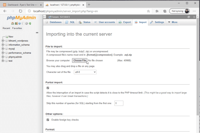 صورة لـ كيفية تثبيت موقع WordPress محليًا على جهاز الكمبيوتر الخاص بك | 1GZn7wdhIyog4FRp_GVahJg-DzTechs