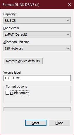 صورة لـ كيفية تهيئة بطاقة SD على نظام التشغيل Windows 10 | 1GdUomv4OMhABuQTQYMkJDQ-DzTechs