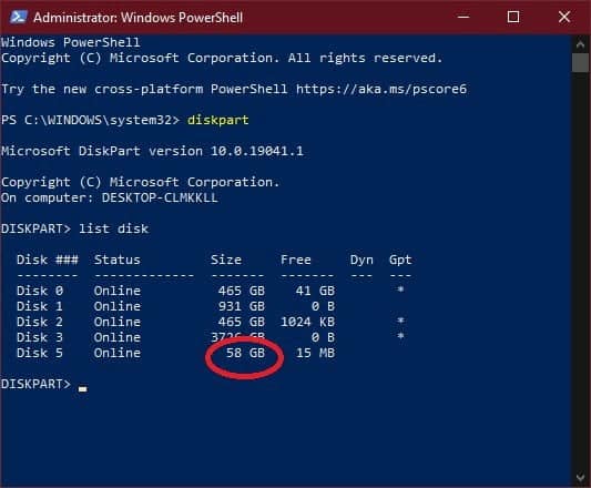 صورة لـ كيفية تهيئة بطاقة SD على نظام التشغيل Windows 10 | 1Gg8EX_N772XImHRU-kjgpg-DzTechs