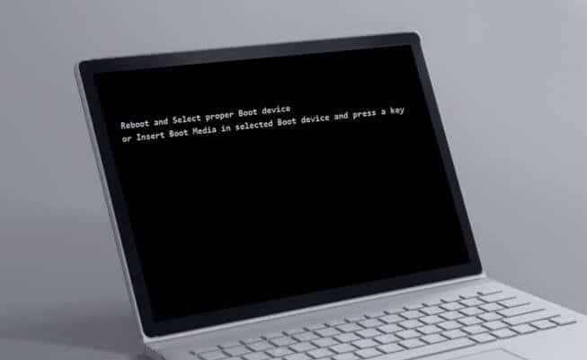 صورة لـ إصلاح خطأ “إعادة التشغيل وحدد جهاز التمهيد الصحيح” في Windows | 1H6gucPJvsQ6RPjE6_39JXg-DzTechs