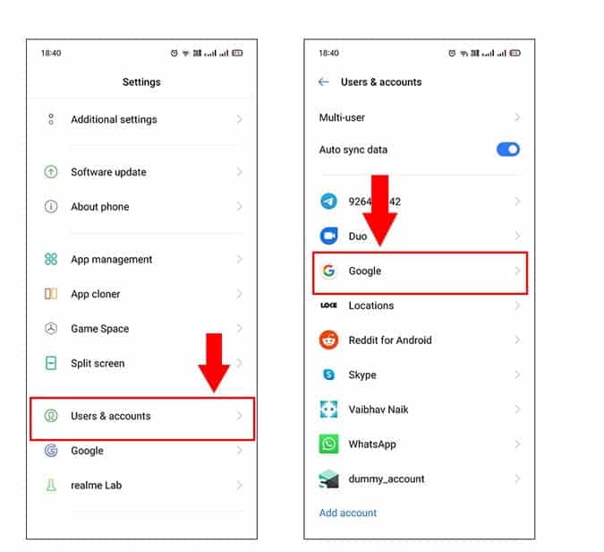 صورة لـ كيفية تغيير حساب Google Play لعمليات الشراء داخل التطبيق على Android | 1H74SgTplnkXT_WwfJWjgjQ-DzTechs