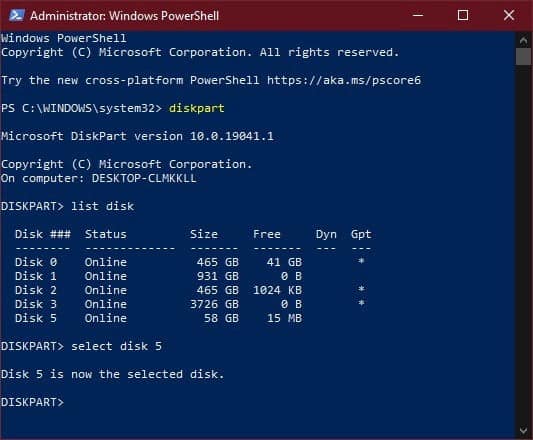 صورة لـ كيفية تهيئة بطاقة SD على نظام التشغيل Windows 10 | 1H7FAViRHRzQ-PwoHPq5lDg-DzTechs