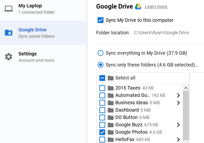صورة لـ أفضل الأدوات لعمل نسخة احتياطية لجهاز Android الخاص بك على جهاز الكمبيوتر | 1HqcRTCuqvr1BARl74d3Nxw-DzTechs