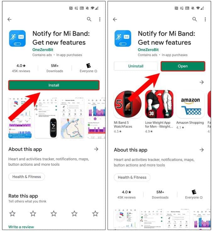 صورة لـ أفضل تطبيقات Mi Band 5 والنصائح والحيل لاستخدام السوار مثل المُحترفين | 1HzTYOUTRI23hcWEFqJFpkw-DzTechs