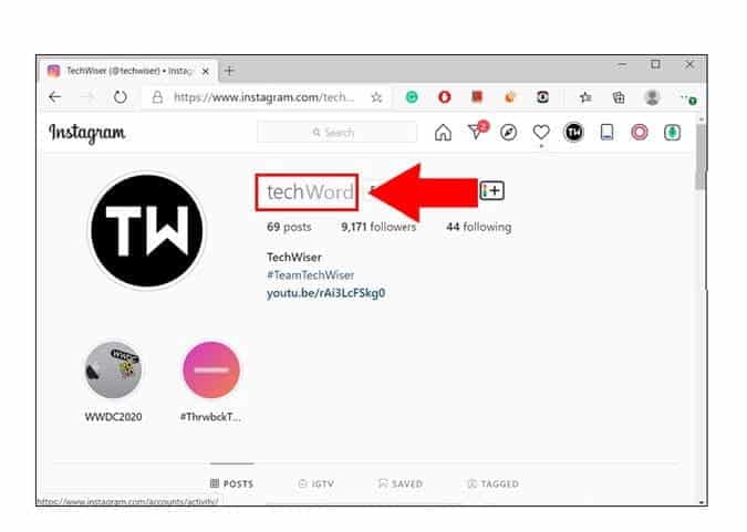 صورة لـ كيفية تنزيل جميع صور Instagram دفعة واحدة على Chrome و الهاتف | 1JWl6vNGnWT_jFExkkR_SLw-DzTechs