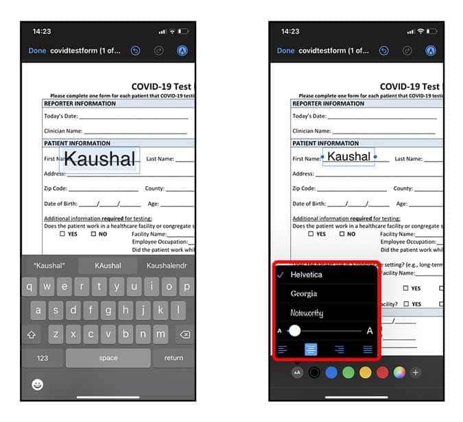 صورة لـ كيف إضافة تعليق توضيحي وتوقيع ملفات PDF على iPhone | 1JmvCiZdcO_Ak1u0-Hd46rQ-DzTechs