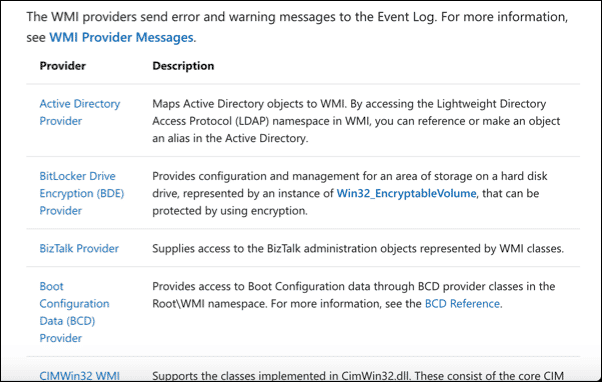 صورة لـ ما هي عملية WMI Provider Host في Windows (وهل هي آمنة) | 1JsvzTlJLJvcongZSVlw6GA-DzTechs