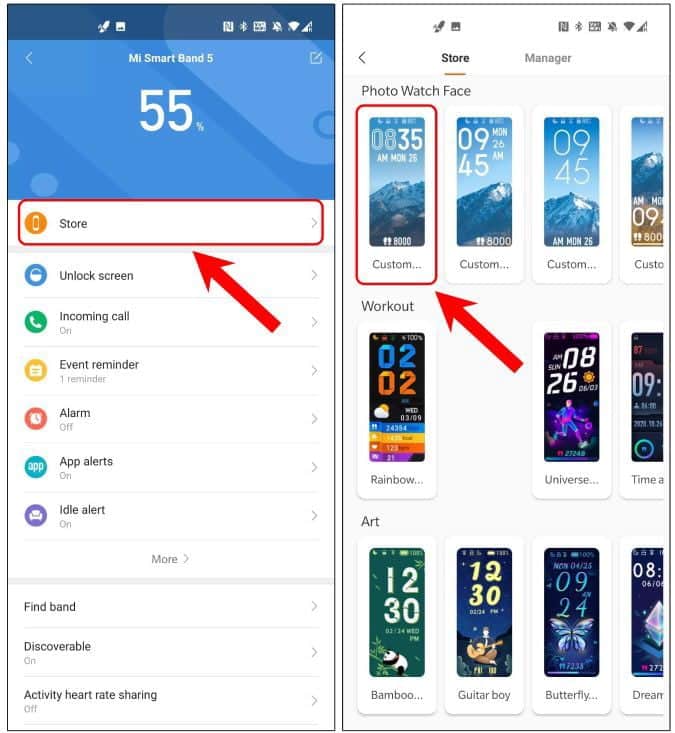 صورة لـ أفضل تطبيقات Mi Band 5 والنصائح والحيل لاستخدام السوار مثل المُحترفين | 1KjA3xWc1kY2mYE3itNkDdw-DzTechs