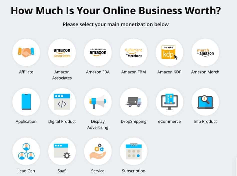 صورة لـ ما المبلغ الذي يستحقه موقع الويب الخاص بي؟ أفضل أدوات تقييم تكلفة موقع الويب | 1L3yM73Ca_Dh7Xlxg50OcEg-DzTechs