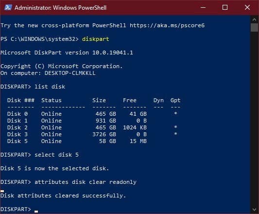 صورة لـ كيفية تهيئة بطاقة SD على نظام التشغيل Windows 10 | 1LKg-FEK4TUS3I4C9y6I3WQ-DzTechs