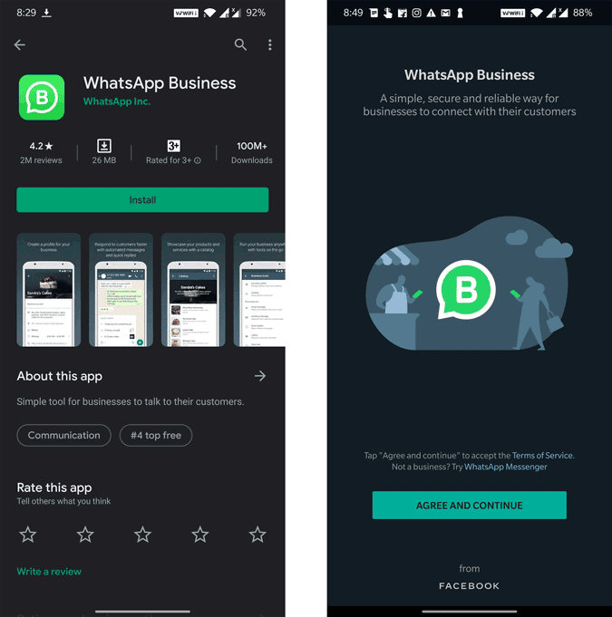 صورة لـ كيفية إضافة المنتجات إلى متجر WhatsApp | 1LxoAXwJpZr9GI6bsPfcR7Q-DzTechs