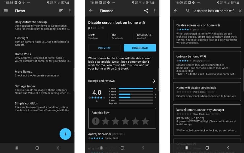 صورة لـ كيفية فتح قفل هاتف Android الخاص بك تلقائيًا باستخدام Smart Lock | 1MRNGc0bgdcgQ7W-Q2kzbAQ-DzTechs