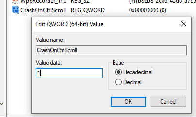 صورة لـ كيفية تشغيل خطأ شاشة الموت الزرقاء يدويًا في Windows 10 (ولماذا تُريد ذلك) | 1MVPTUSOkrh3WB0mgrFPn7A-DzTechs