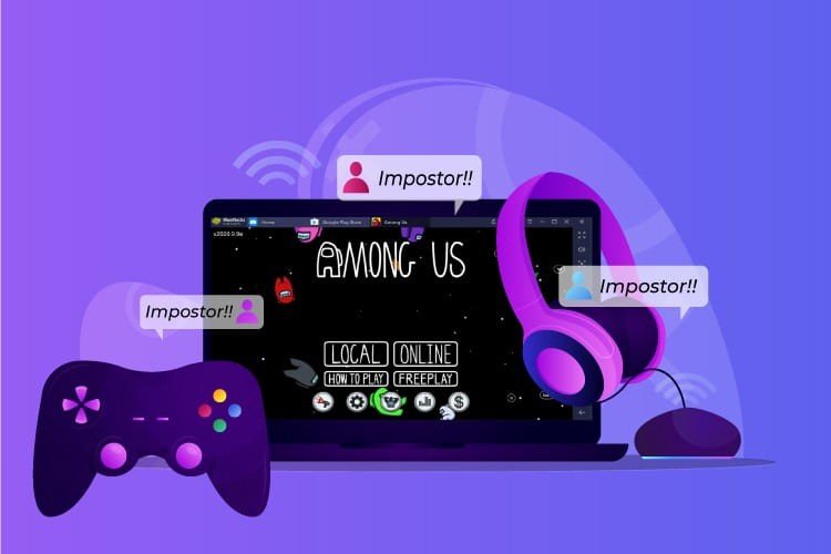 صورة لـ كيف تلعب Among Us مجانًا على الكمبيوتر [الحل البديل] | 1Mf5S1rZGkZTuS9Z2Jj0B5A-DzTechs