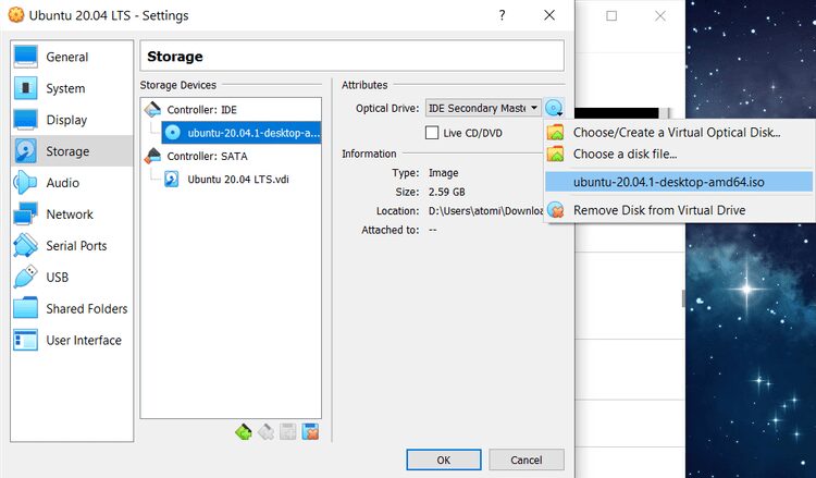 صورة لـ كيفية تثبيت توزيعة Ubuntu في VirtualBox | 1NCQbKTIGv_-8pS5jVgjM_g-DzTechs