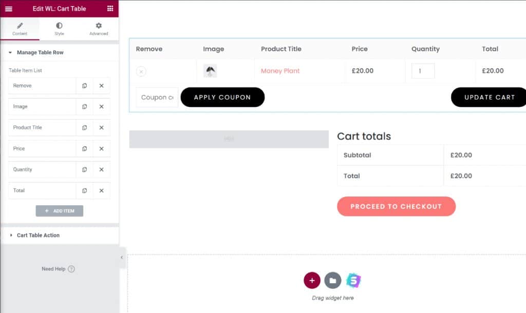 صورة لـ مراجعة WooLentor: استخدام Elementor لتصميم متجر WooCommerce | 1NJvAHVTEF-ZInorj_SAvVw-DzTechs