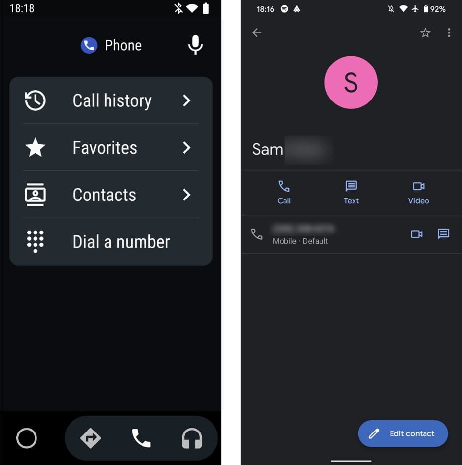 صورة لـ أفضل النصائح والحيل الخاصة بـ Android Auto: إليك ما يُمكنك فعله | 1NQHLbgDd7PAVXbXQ9sXBkw-DzTechs