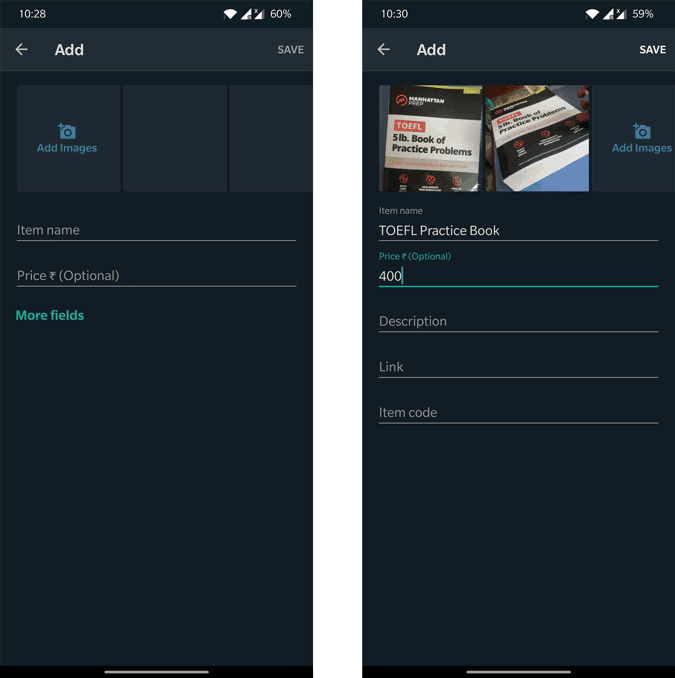 صورة لـ كيفية إضافة المنتجات إلى متجر WhatsApp | 1NQOCjZefOQYAbZDVfDQ8RQ-DzTechs