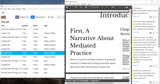 صورة لـ أفضل تطبيقات Windows الأساسية للطلاب | 1Nfc9mi7T8OI73dOJ0Mk2Ow-DzTechs
