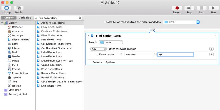 صورة لـ كيفية فتح واستخراج ملفات RAR على جهاز Mac | 1Njvm09ptlY1OFXvcLp4ONg-DzTechs