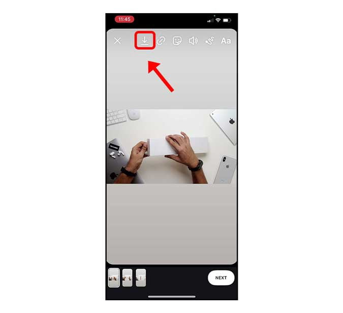 صورة لـ كيفية احتواء مقطع الفيديو بشكل كامل على قصص YouTube | 1ONO0BtPA3kKkzv-tTzQSUA-DzTechs