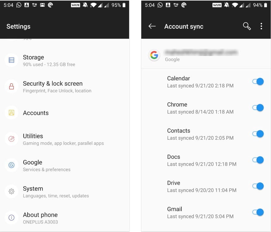 صورة لـ أفضل الطرق لنقل جهات الاتصال من iPhone إلى Android | 1OgalUU1hDFDqHgiKfqLkBg-DzTechs