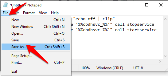 صورة لـ كيفية مسح الحافظة في Windows 10 | 1OwzhOOTHtj-ktyWBE7567Q-DzTechs