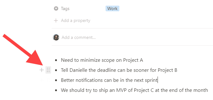 صورة لـ مراجعة تطبيق Notion: أفضل النصائح للمبتدئين | 1P65aI7uDxg3vBH0oPmcLQA-DzTechs