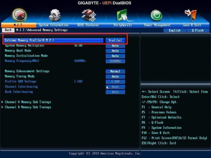 صورة لـ كيفية زيادة سرعة ذاكرة الوصول العشوائي (ولماذا يجب عليك القيام بذلك) | 1PV_aH95gkj3zoIwgLJtNag-DzTechs
