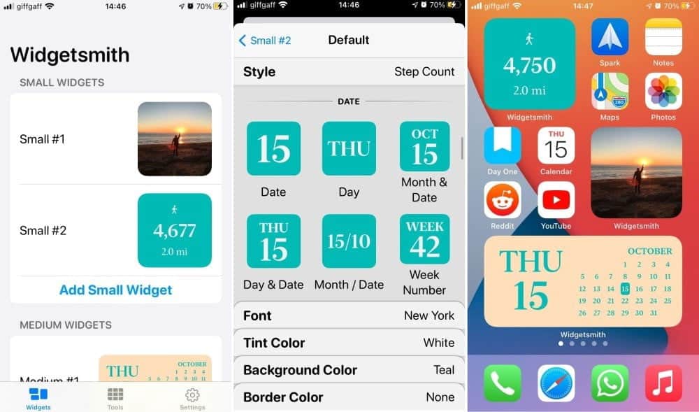 صورة لـ كيفية تخصيص الشاشة الرئيسية لـ iPhone باستخدام الأدوات وأيقونات التطبيقات | 1QkLrfeEeHCEg8lyGLtbvQw-DzTechs