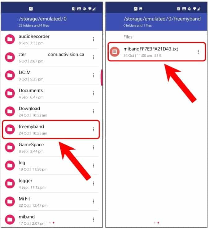 صورة لـ كيفية استخدام سوار Mi Band 5 بدون تطبيق Mi Fit | 1RkZgd4KGVLInma6Sgbh7Kw-DzTechs