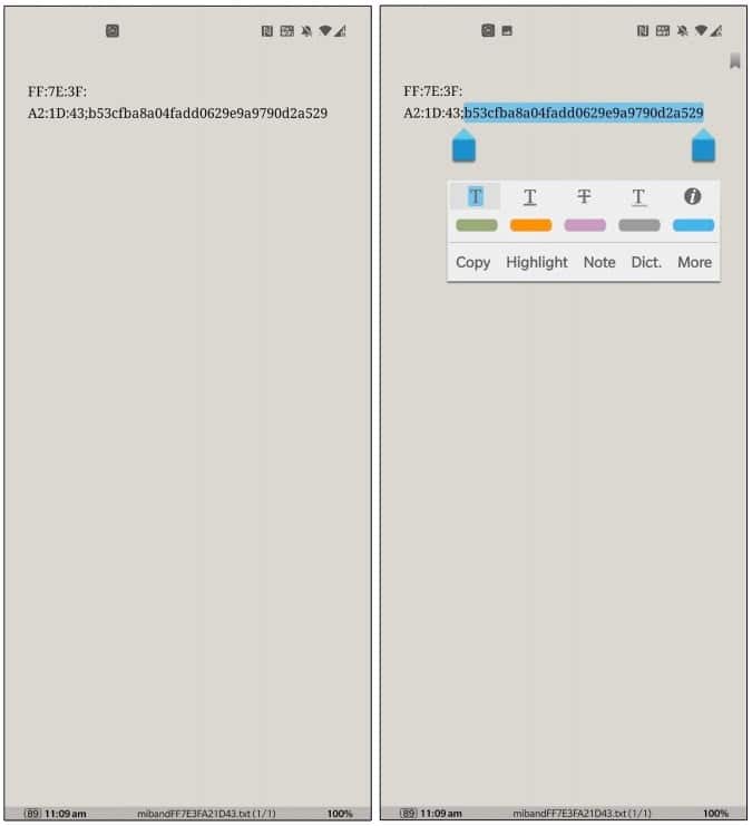 صورة لـ كيفية استخدام سوار Mi Band 5 بدون تطبيق Mi Fit | 1SgSfkO6hp8HfUNkxwQ5Z6w-DzTechs