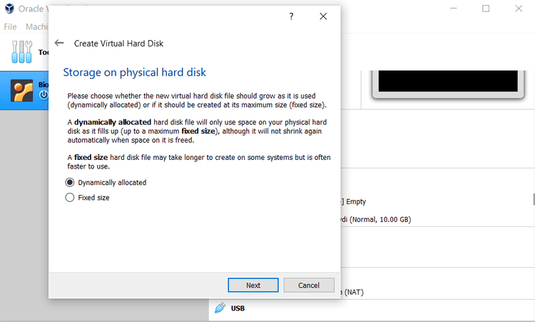 صورة لـ كيفية تثبيت توزيعة Ubuntu في VirtualBox | 1SwyyF0Ka_bLBLZszW75LOg-DzTechs