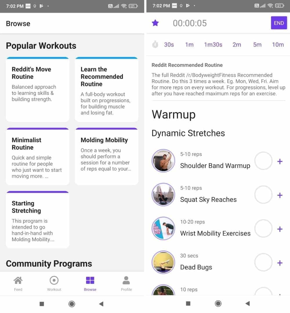 صورة لـ أفضل تطبيقات اللياقة البدنية المجانية لبناء عادة ممارسة التدريبات المنتظمة | 1T3r7vUbo-kpsPKV8WvafKA-DzTechs