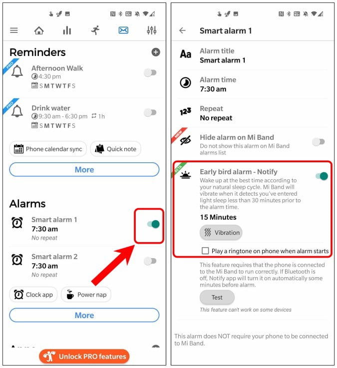 صورة لـ أفضل تطبيقات Mi Band 5 والنصائح والحيل لاستخدام السوار مثل المُحترفين | 1T83q8_0ePoLH-e89LcKo8g-DzTechs