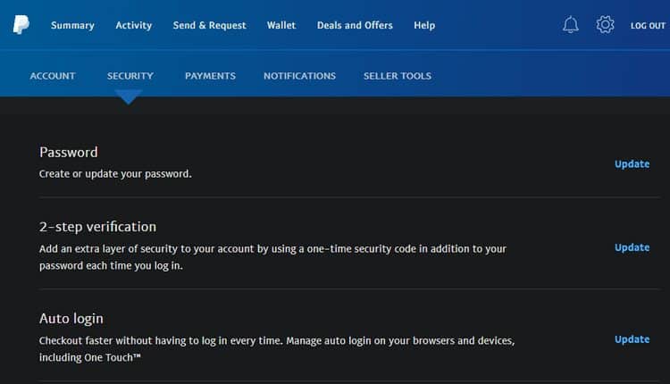 صورة لـ كيفية حماية حساب PayPal الخاص بك: أفضل النصائح لتحسين الأمان | 1Tq6ryOm5RCyRsrQZJHygig-DzTechs