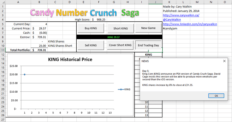 صورة لـ أفضل الألعاب الأيقونية المُعاد إنشاؤها في Microsoft Excel | 1U3jO-wJm_qGBiWAC2eTeFA-DzTechs