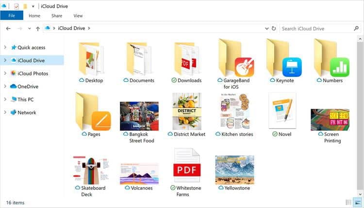 صورة لـ كيفية الوصول إلى ملفات iCloud Drive وإدارتها من أي جهاز | 1U67uOENoK_ySGOfzltfWug-DzTechs