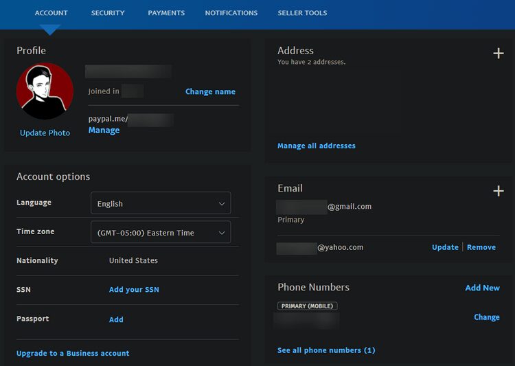 صورة لـ كيفية حماية حساب PayPal الخاص بك: أفضل النصائح لتحسين الأمان | 1UVqmp5R2TwCBV4K_Jx8nkQ-DzTechs