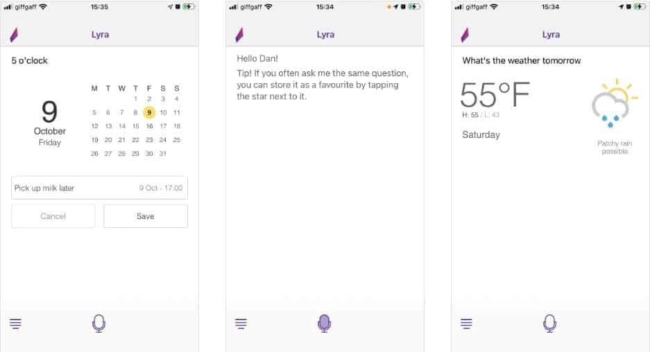 صورة لـ أفضل بدائل Siri للأوامر الصوتية لـ iPhone | 1UaVgX7Sp1yT8z30oC9ZZAA-DzTechs