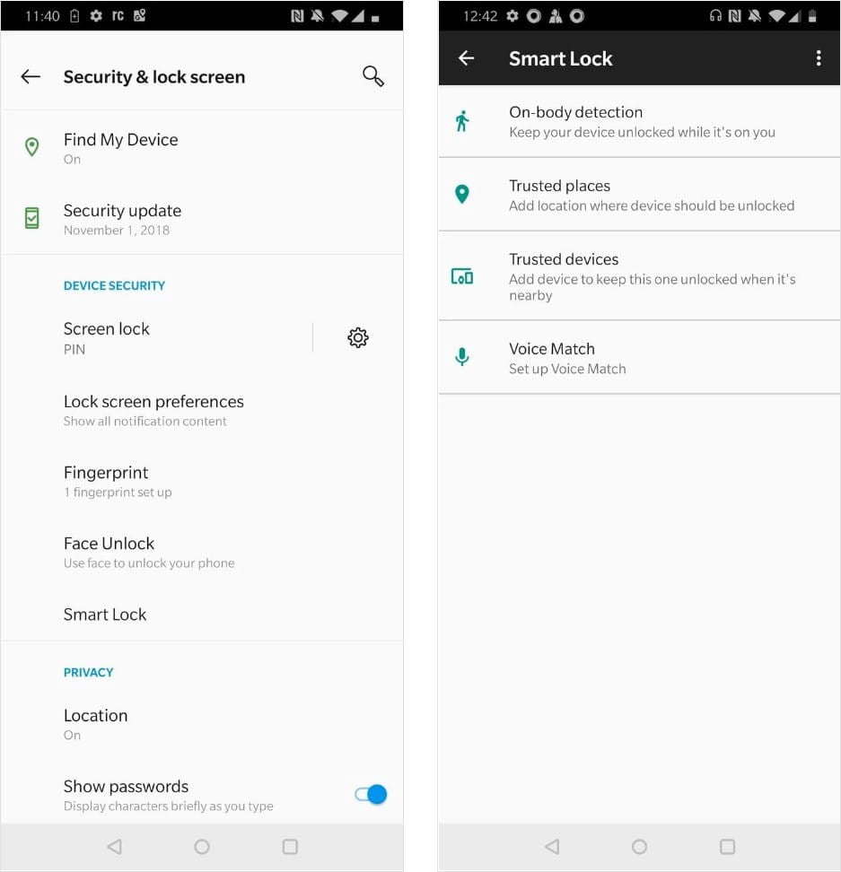 صورة لـ طرق فعَّالة لاستعادة رمز مرور Android المفقود | 1UuayqVZM395anMT2NZhF7g-DzTechs