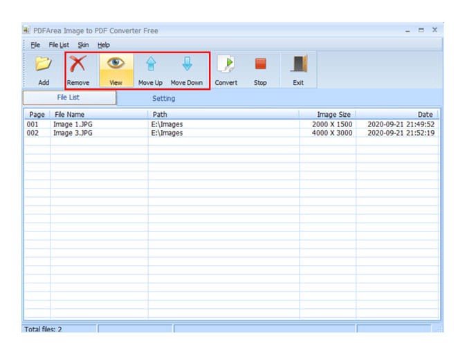 صورة لـ كيفية تحويل صور متعددة إلى مستند PDF واحد على جهاز الكمبيوتر | 1Vf9Qtp6Vom8zbAQ9uIIHvw-DzTechs