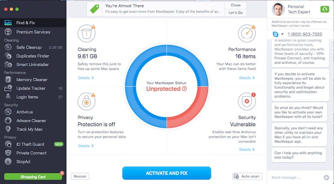 صورة لـ هل يجب عليك استخدام MacKeeper بعد عملية التجديد التي حصل عليها؟ | 1Vo5WcGXrPGUp6ZZB_ka3fg-DzTechs