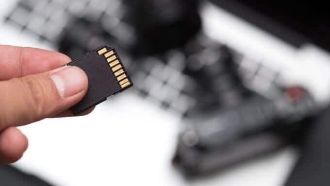 صورة لـ كيفية تهيئة بطاقة SD على نظام التشغيل Windows 10 | 1VzL2IjEsi3gYjvhaHKaEXg-DzTechs