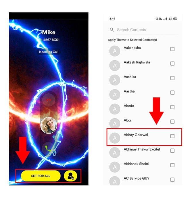 صورة لـ كيفية تغيير شاشة المتصل على Android | 1W6POMXqKvHzZ-rnt860juw-DzTechs